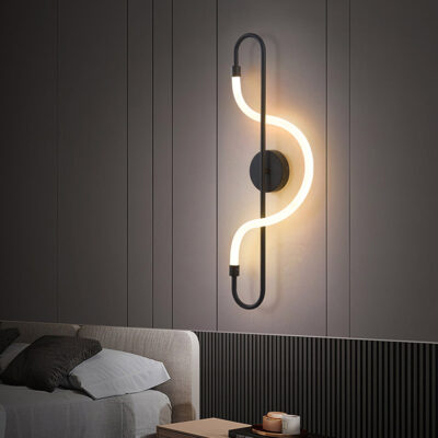 Đèn tường ống LED phát sáng hiện đại GT3066 - Image 4