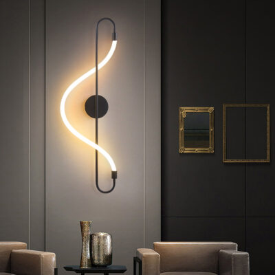Đèn tường ống LED phát sáng hiện đại GT3066 - Image 3