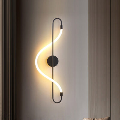 Đèn tường ống LED phát sáng hiện đại GT3066 - Image 2