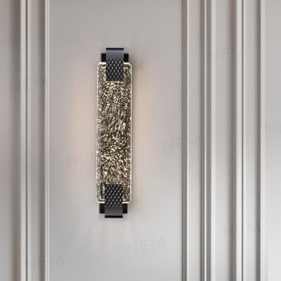 Đèn ốp tường pha lê cao cấp V855 - Image 3