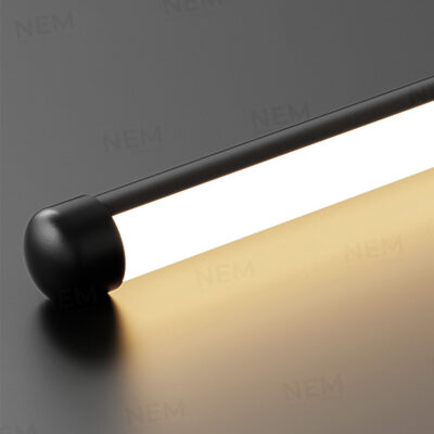 Đèn LED hắt tường trang trí phong cách tối giản VT92T600 (đen) - Image 4
