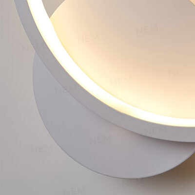 Đèn hắt tường trang trí hiện đại GT3016 (tròn) - Image 3