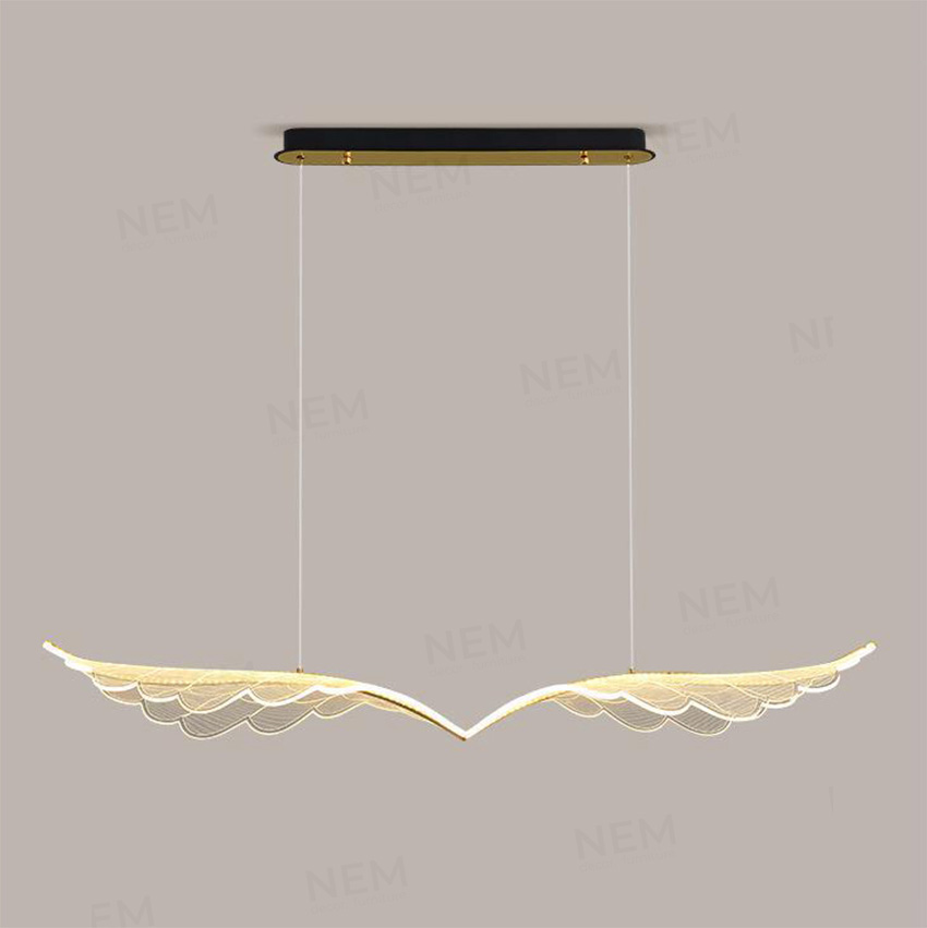 Đèn thả trang trí phong cách hiện đại Slister YD26