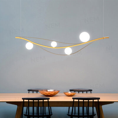 Đèn thả trang trí phong cách hiện đại L&H THCN204-20