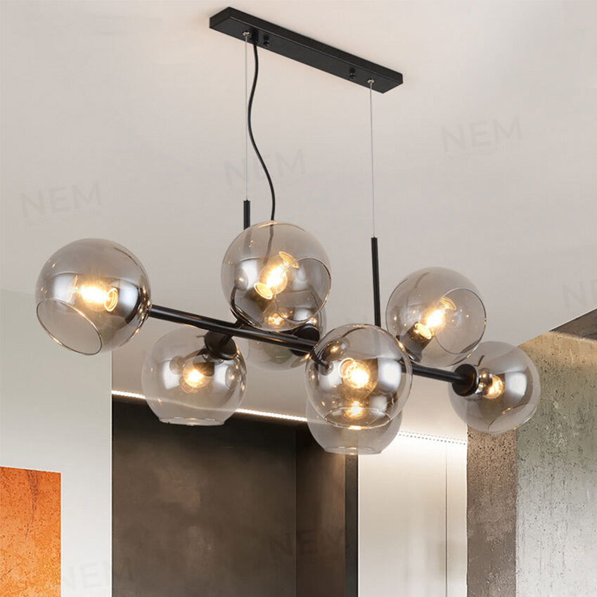 Đèn thả trang trí phong cách hiện đại L&H THCN211-21