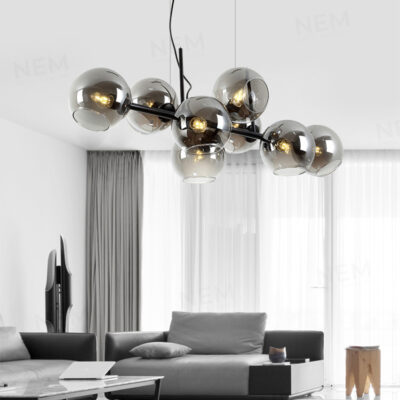 Đèn thả trang trí phong cách hiện đại L&H THCN211-21 - Image 3