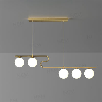 Đèn thả trang trí phong cách hiện đại L&H THCN24621