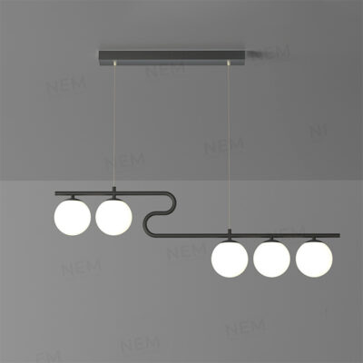 Đèn thả trang trí phong cách hiện đại L&H THCN233-21