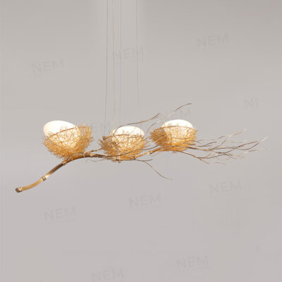 Đèn thả trang trí phong cách hiện đại L&H TH886