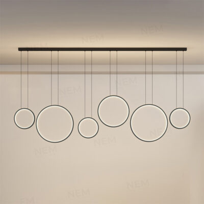 Đèn thả trang trí phong cách hiện đại L&H TH-8306