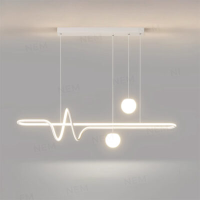 Đèn thả trang trí phong cách hiện đại THCN 121-24