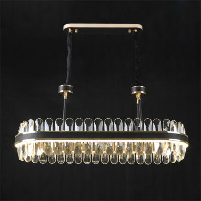 Đèn chùm trang trí pha lê cao cấp L&H TH-8138