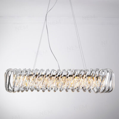 Đèn chùm trang trí pha lê cao cấp L&H TH-8181