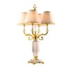 Đèn để bàn trang trí tân cổ điển DBFR1412