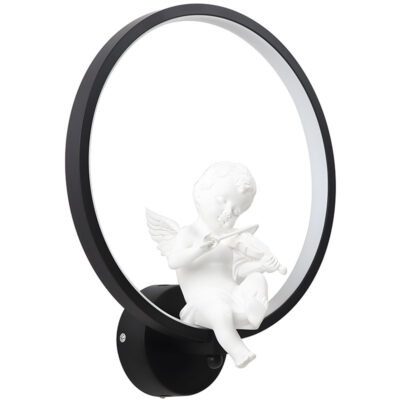 Đèn gắn tường trang trí thiên thần GT 343A-19 - Image 2