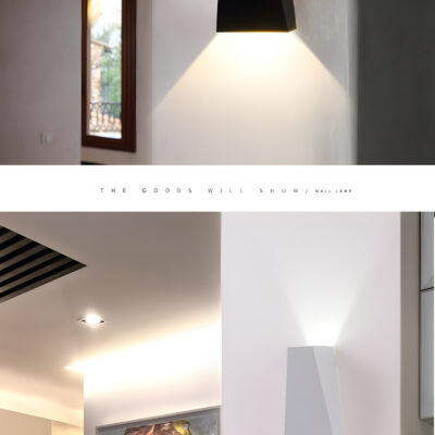 Đèn trang trí găn tường công nghiệp  GT 355 - Image 6