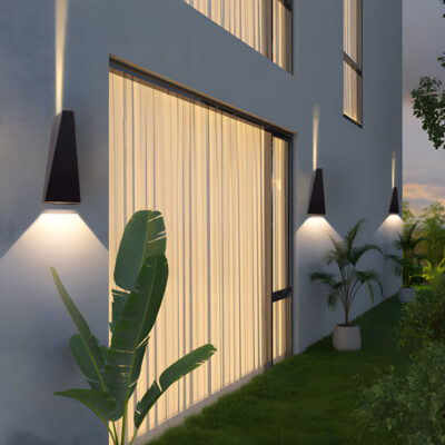 Đèn trang trí găn tường công nghiệp  GT 355 - Image 4