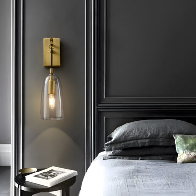Đèn trang trí găn tường ngoài trời GT 425-23 - Image 4