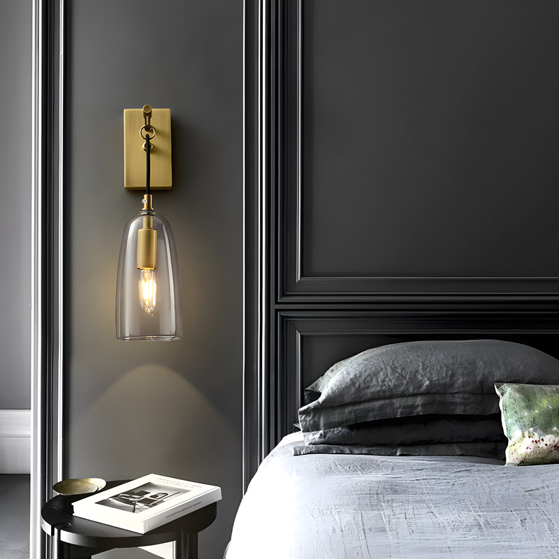 Đèn trang trí găn tường ngoài trời GT 425-23 - Image 4