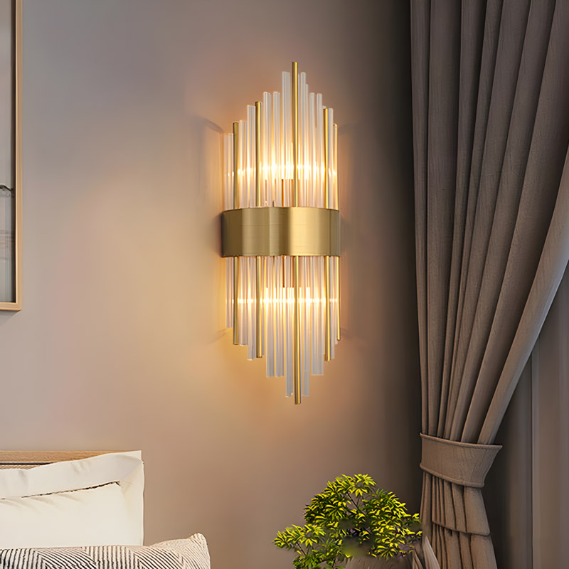 Đèn gắn tường trang trí phong cách tân cổ điển GT 437 - Image 5