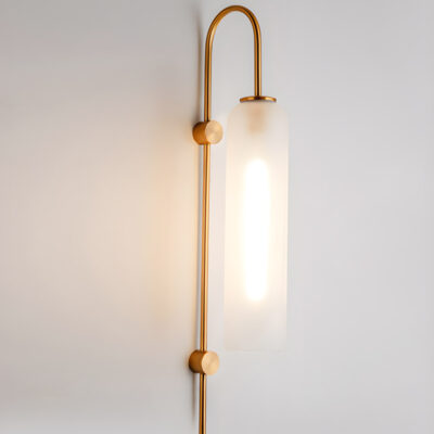 Đèn trang trí gắn tường thiết kế công nghiệp GT 438 - Image 3