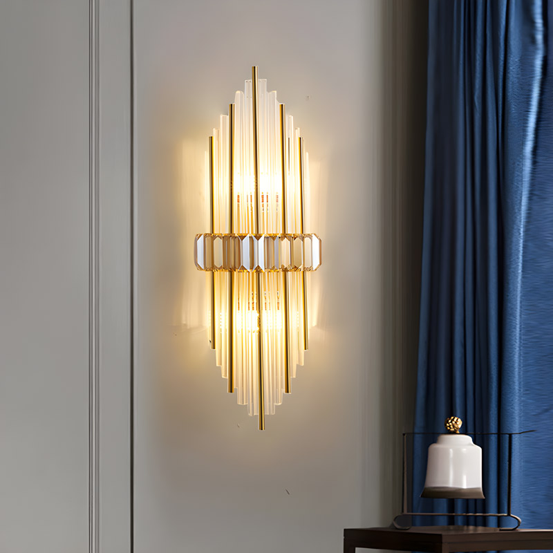 Đèn trang trí gắn tường tân cổ điển sang trọng GT 453-23 - Image 4