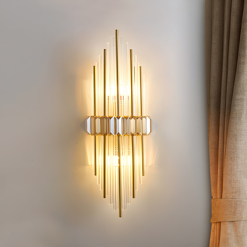 Đèn trang trí gắn tường tân cổ điển sang trọng GT 453-23 - Image 2