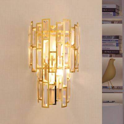 Đèn trang trí gắn tường phong cách tân cổ điển sang trọng GT 449 - Image 3