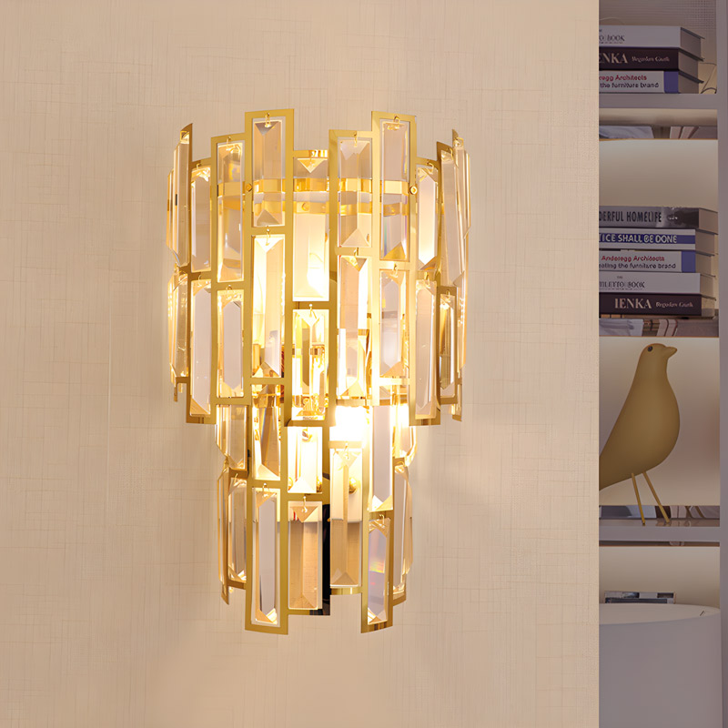 Đèn trang trí gắn tường phong cách tân cổ điển sang trọng GT 449 - Image 3