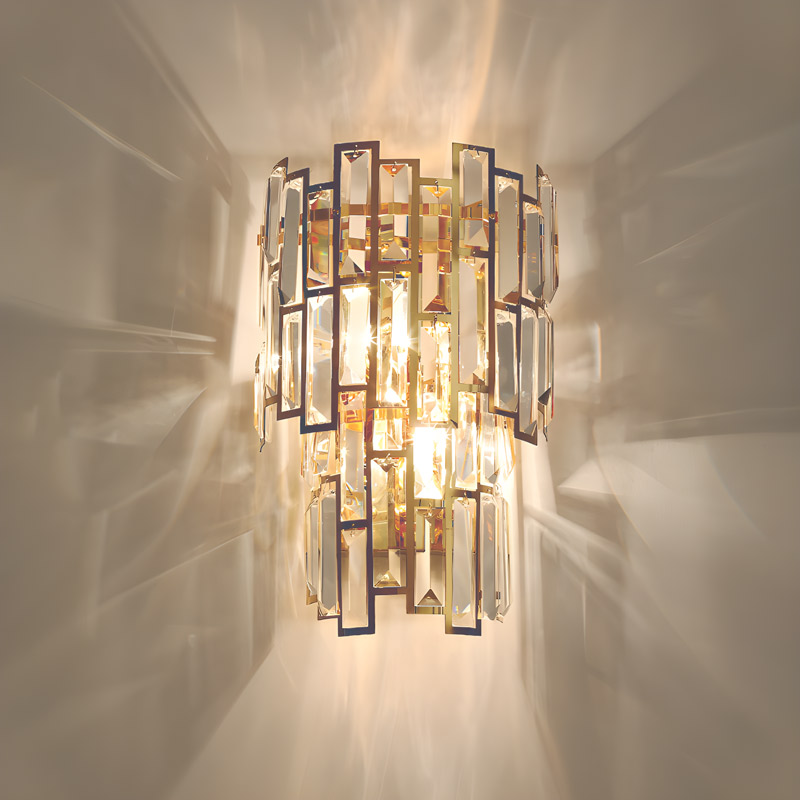 Đèn trang trí gắn tường phong cách tân cổ điển sang trọng GT 449 - Image 2