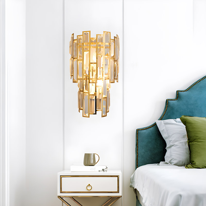Đèn trang trí gắn tường phong cách tân cổ điển sang trọng GT 449