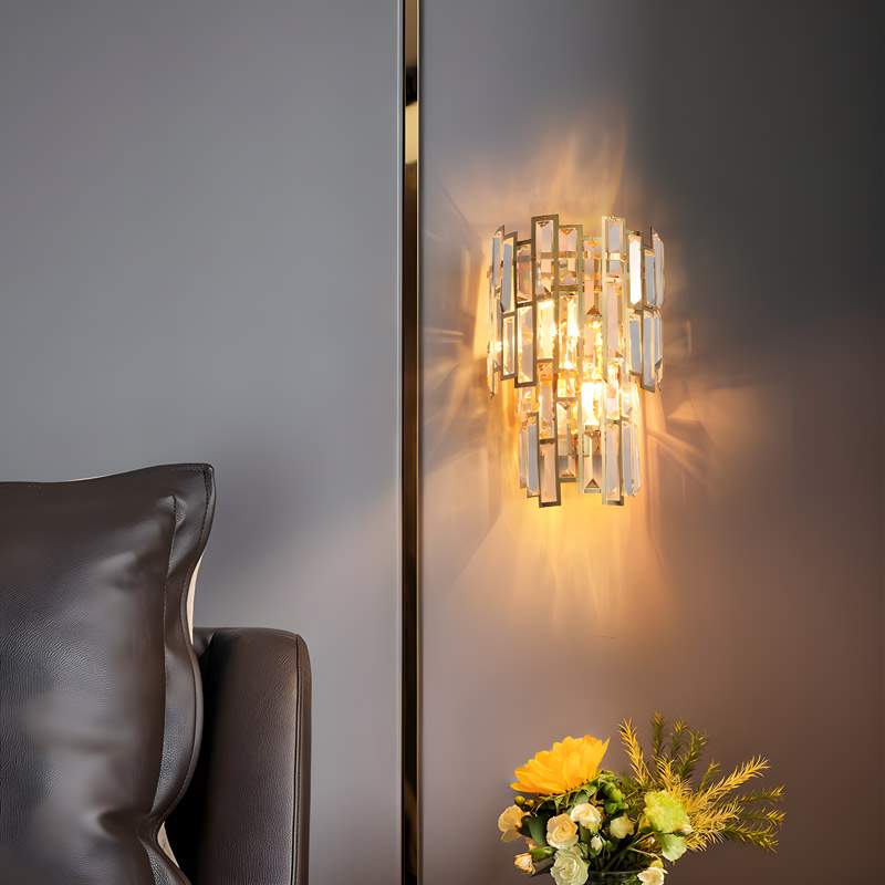 Đèn trang trí gắn tường phong cách tân cổ điển sang trọng GT 449 - Image 7