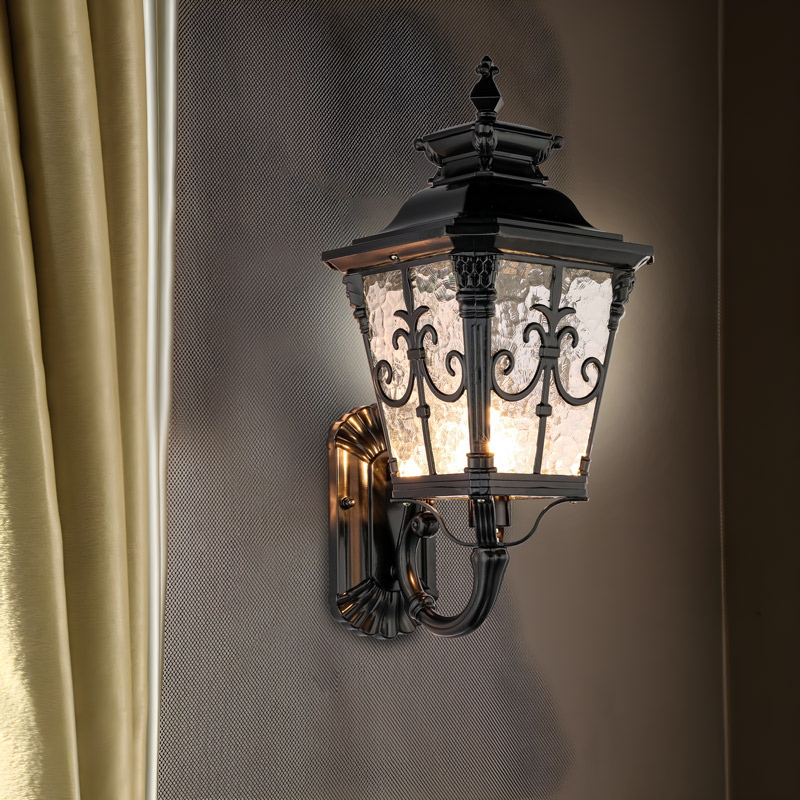 Đèn gắn tường trang trí ngoài trời Cổ điển GT0160 - Image 3