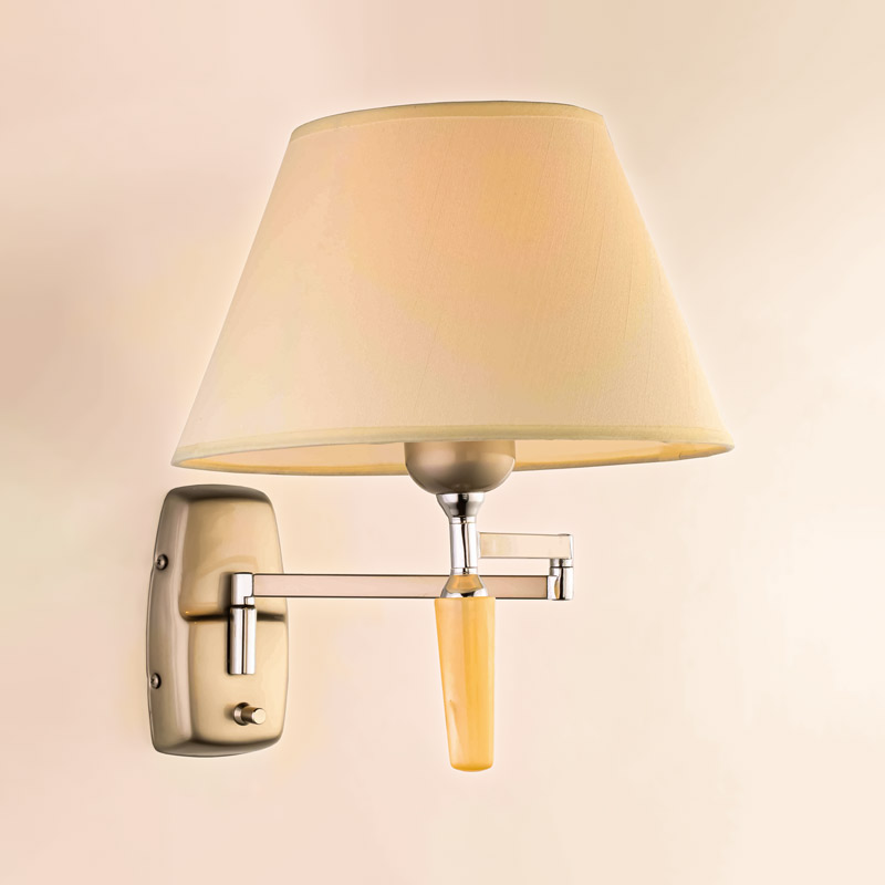 Đèn gắn tường trang trí phòng ngủ Tân cổ điển GT2000 - Image 2