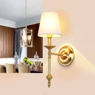 Đèn gắn tường trang trí phong cách Tân cổ điển GT3001 - Image 4