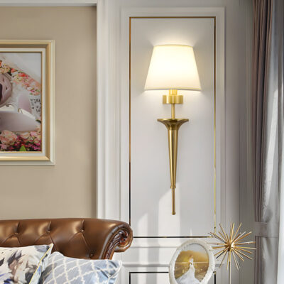 Đèn gắn tường trang trí phong cách Tân cổ điển GT3003 - Image 3