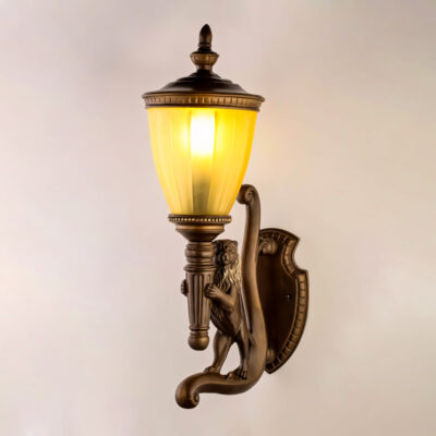 Đèn gắn tường trang trí ngoài trời Cổ điển GT304 - Image 6