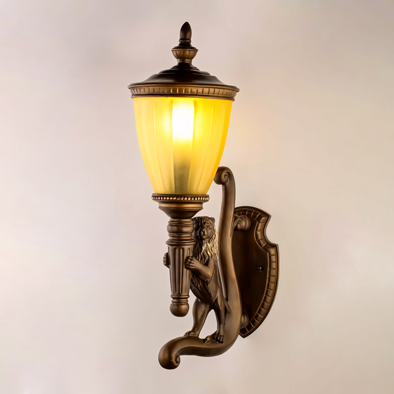 Đèn gắn tường trang trí ngoài trời Cổ điển GT304 - Image 6