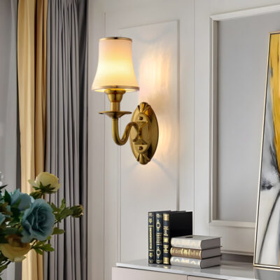 Đèn gắn tường trang trí Tân cổ điển GT3066 - Image 3