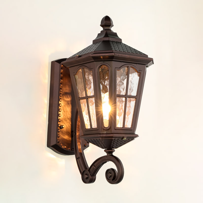 Đèn gắn tường trang trí ngoài trời Cổ điển GTTD43 - Image 6