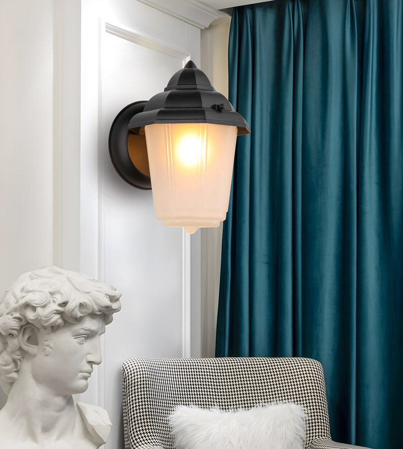Đèn gắn tường trang trí sân vườn ngoài trời GT4403 - Image 7