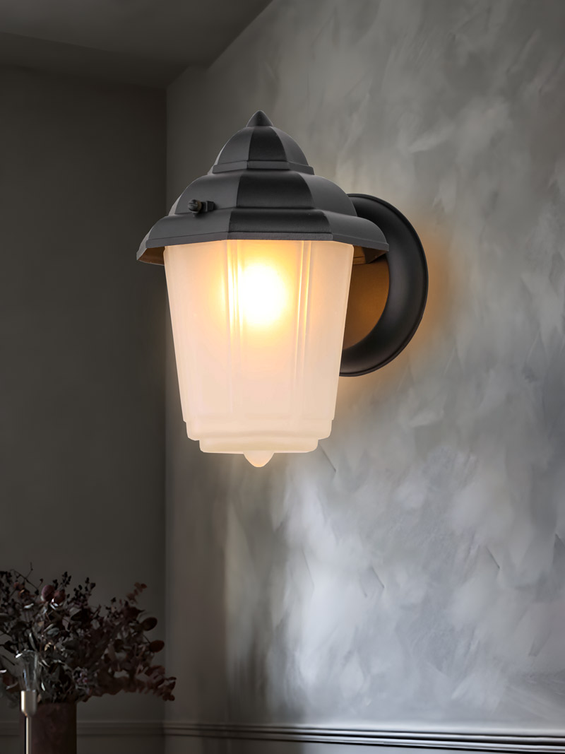 Đèn gắn tường trang trí sân vườn ngoài trời GT4403 - Image 8