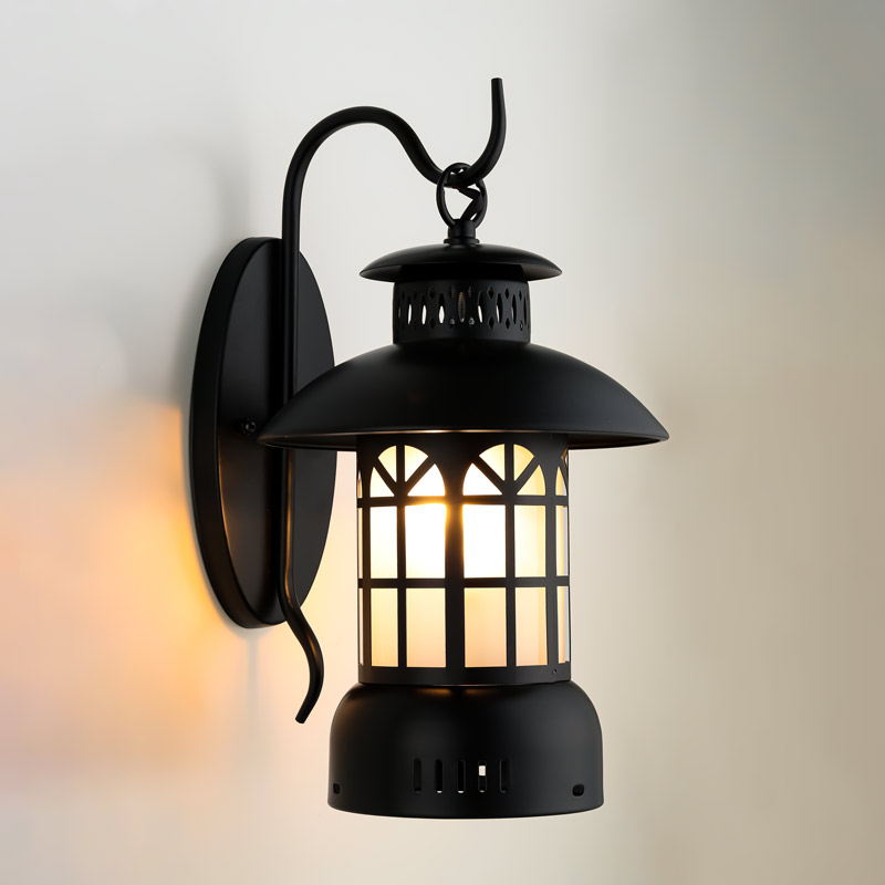Đèn gắn tường trang trí ngoài trời Tân cổ điển GT6133 - Image 2