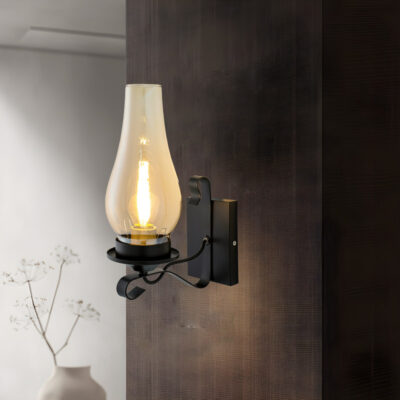 Đèn gắn tường trang trí ngoài trời Tân cổ điển GT6250 - Image 4