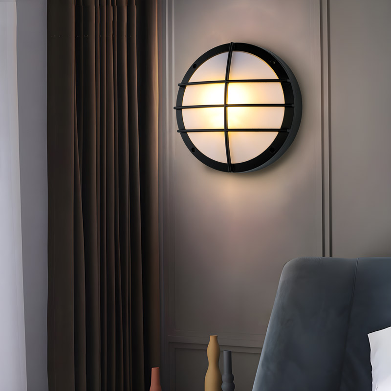 Đèn gắn tường trang trí ngoài trời GT6723 - Image 3