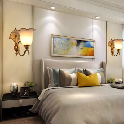 Đèn gắn tường trang trí Tân cổ điển GT68872 - Image 5