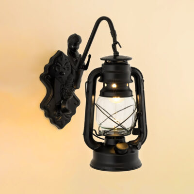 Đèn gắn tường trang trí ngoài trời Tân cổ điển GT7275 - Image 4