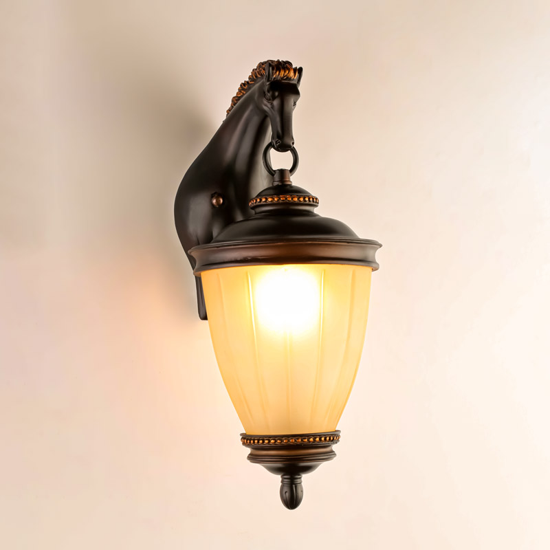 Đèn gắn tường trang trí Cổ điển GT5142 - Image 2