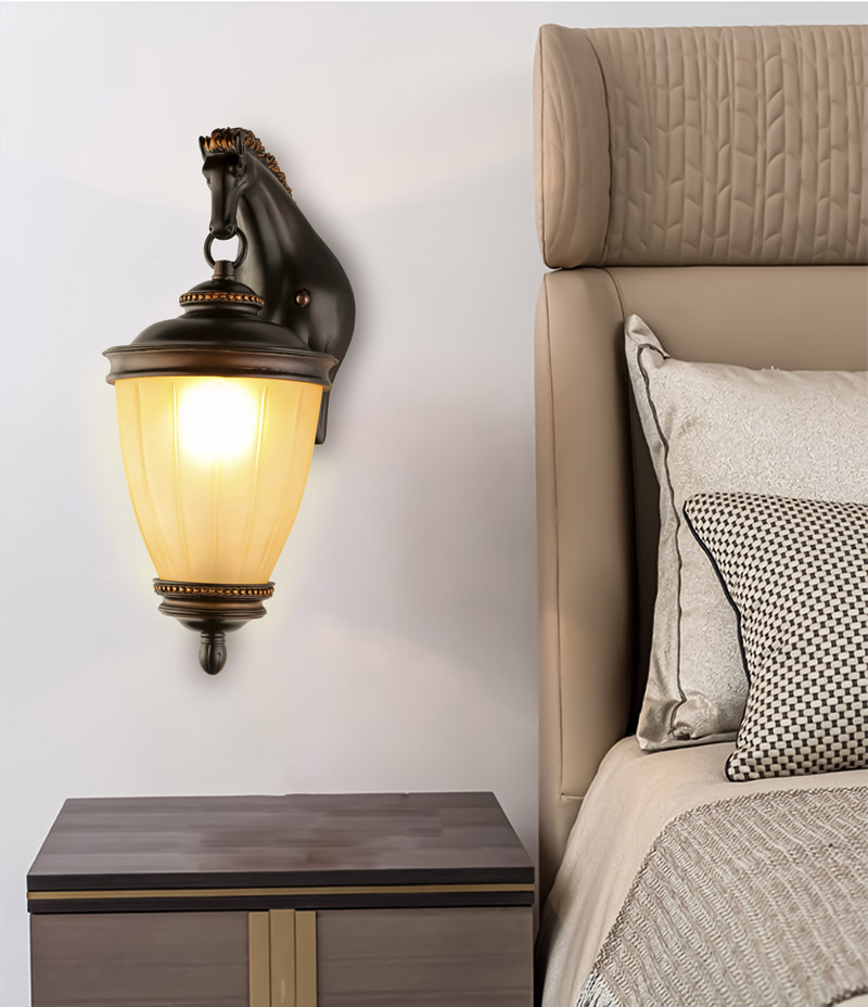 Đèn gắn tường trang trí Cổ điển GT5142 - Image 3