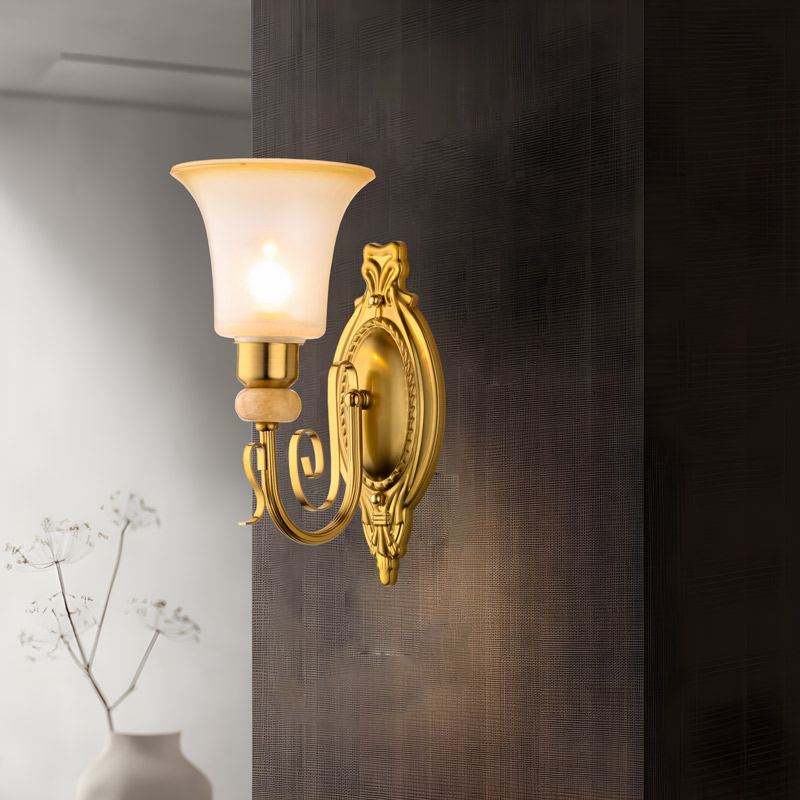 Đèn gắn tường trang trí Cổ điển GT8233 - Image 3
